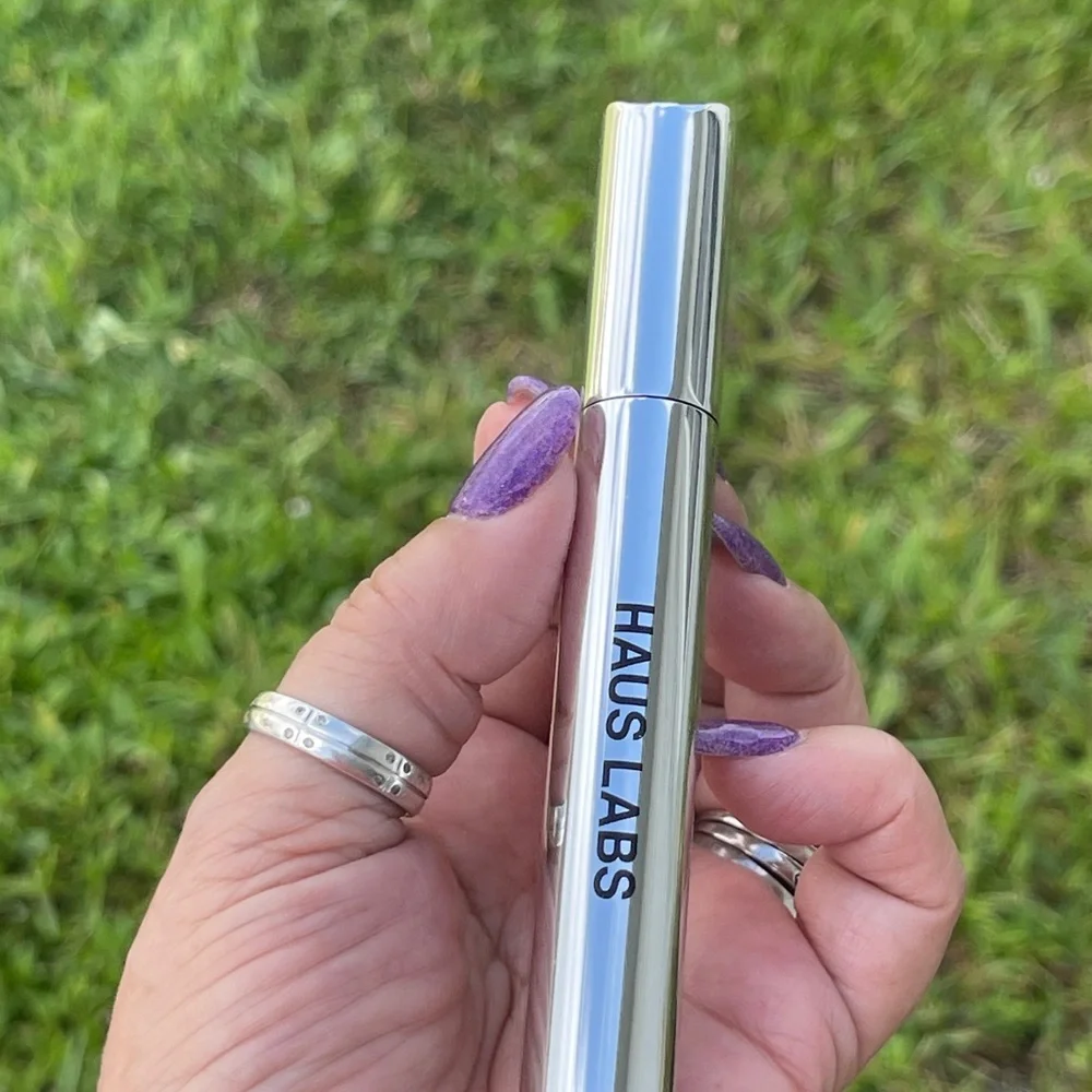 HAUS LABS By Lady Gaga B Structural Volumizing and Lengthening Mascara In Black